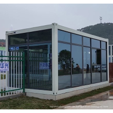 vorgefertigter Wohnhäuser -Containerbüro modulares Haus